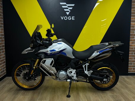 2026 Voge 900DSX, синий, 1033000 рублей, вид 2