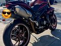 2014 Triumph Speed Triple, красный, 650000 рублей - вид 3