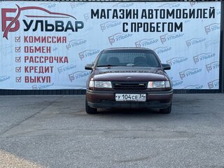 1990 Opel Vectra A, красный, 220000 рублей, вид 2