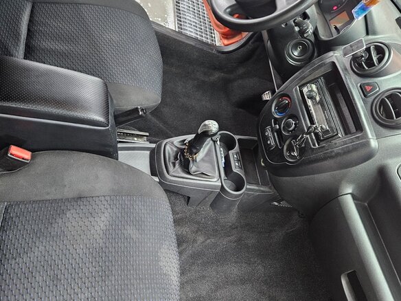 2014 Lada (ВАЗ) Granta I, оранжевый, 350000 рублей - вид 19