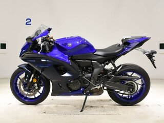 2022 Yamaha YZF-R7, синий, 798000 рублей, вид 1