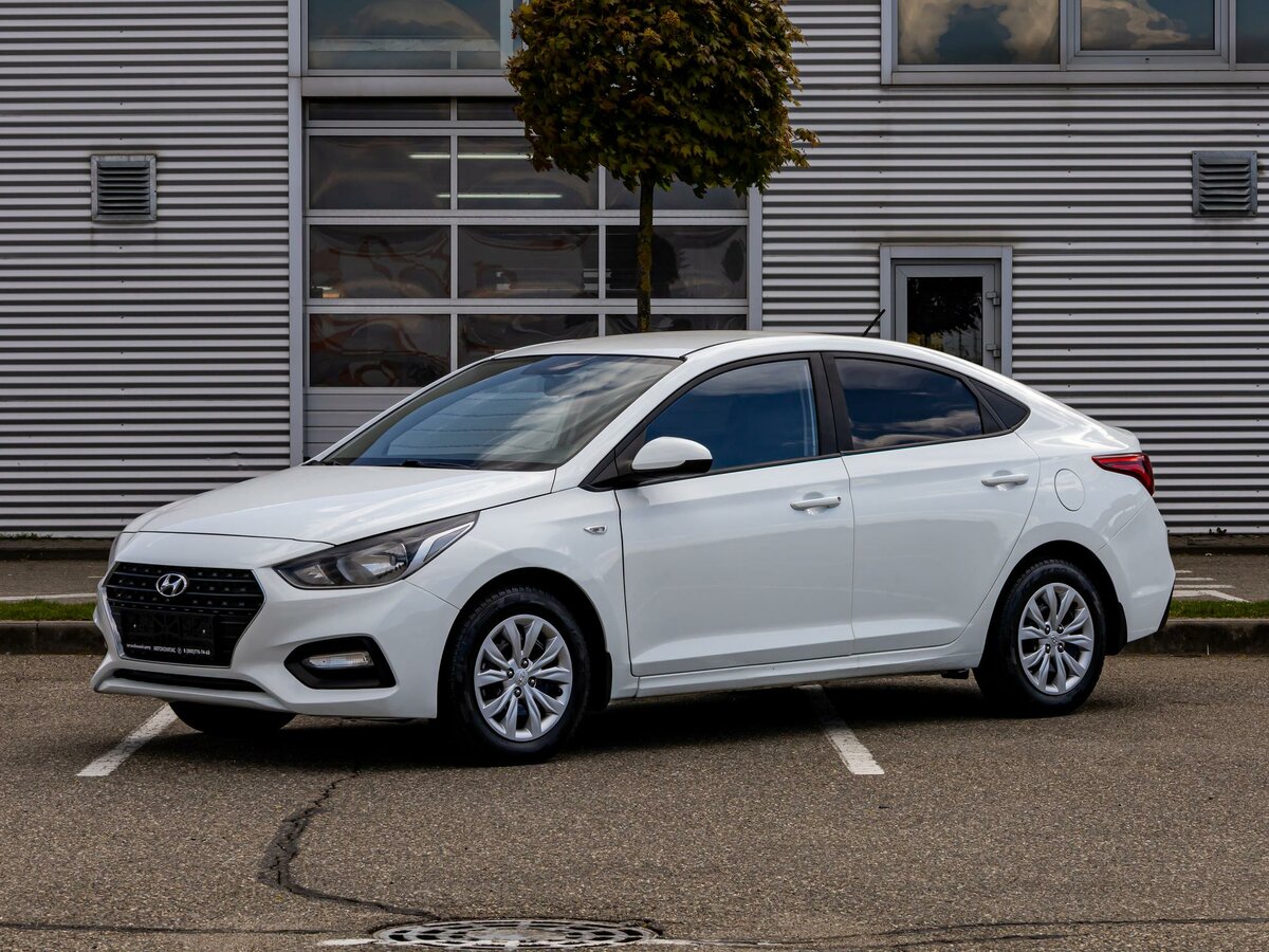 Открыть фотографии: Hyundai Solaris II