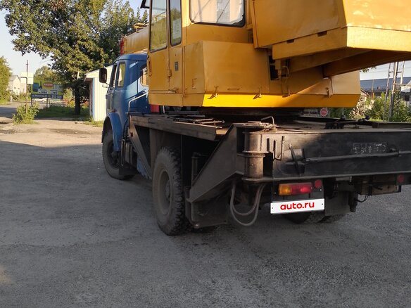 1989 Ивановец КС-3577, синий, 800000 рублей - вид 1