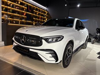 2026 Mercedes-Benz GLC Coupe 260 II (C254), белый, 7997000 рублей, вид 1