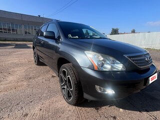 2006 Lexus RX 350 II Рестайлинг, чёрный, 1790000 рублей, вид 1