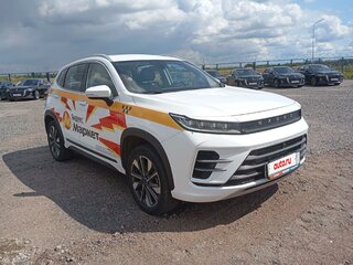 2023 Exeed LX I Рестайлинг, белый, 1165500 рублей, вид 2