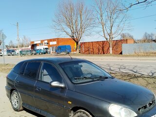 2002 Kia Rio I Рестайлинг, зелёный, 250000 рублей, вид 2