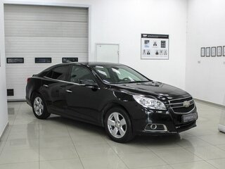 Chevrolet Malibu VIII