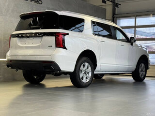 2026 Haval H5 II, белый, 4049000 рублей, вид 5