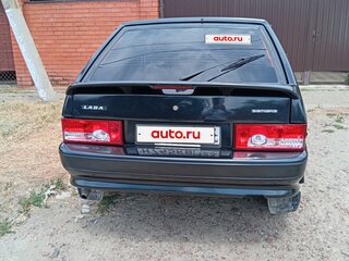 2008 Lada (ВАЗ) 2114, чёрный, 310000 рублей, вид 1