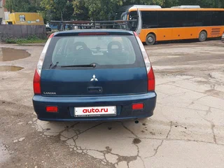 2006 Mitsubishi Lancer IX Рестайлинг, синий, 210000 рублей, вид 5