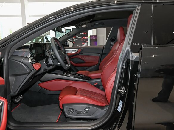 2026 Audi A5 L Sportback III (B10), чёрный, 5497000 рублей - вид 13