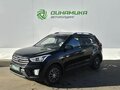 2018 Hyundai Creta I, чёрный