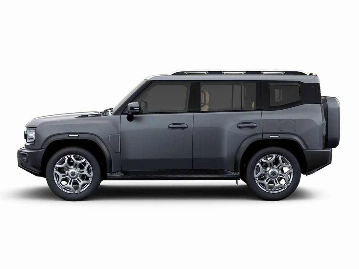 Открыть фотографии: Jetour T2