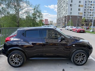 2013 Nissan Juke I, фиолетовый, 950000 рублей, вид 5