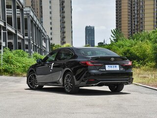 2026 Toyota Camry IX (XV80) China Market, белый, 5174000 рублей, вид 5