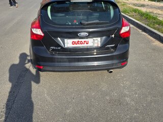 2013 Ford Focus III, чёрный, 550000 рублей, вид 3