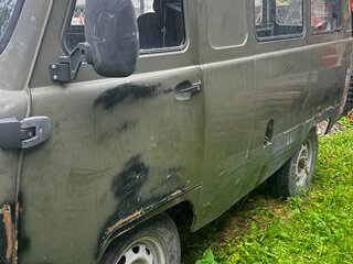 2013 УАЗ 3909, зелёный, 250000 рублей, вид 3