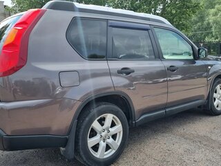 2007 Nissan X-Trail II, фиолетовый, 799000 рублей, вид 5