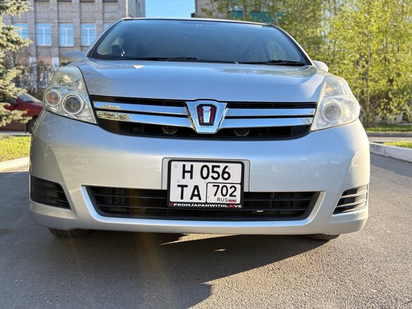 2013 Toyota ISis I Рестайлинг, серебристый, 1259000 рублей - вид 7