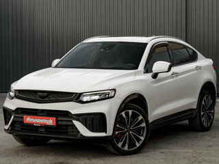 2023 Geely Tugella I Рестайлинг, белый, 2550000 рублей, вид 1