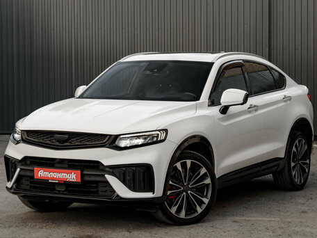 Geely Tugella I Рестайлинг