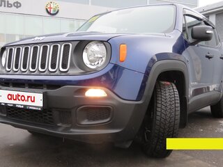 2016 Jeep Renegade I, синий, 1750000 рублей, вид 5