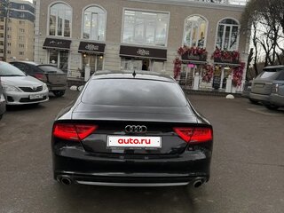 2013 Audi A7 S-tronic I (4G), чёрный, 2220000 рублей, вид 3