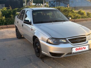 2010 Daewoo Nexia I Рестайлинг, серебристый, 350000 рублей, вид 3