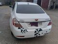 2013 Geely Emgrand EC7, белый, 430000 рублей - вид 1