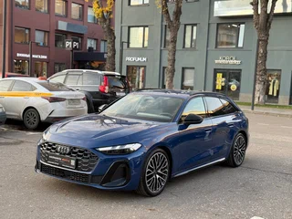 2025 Audi A5 III (B10), синий, 8490000 рублей, вид 1