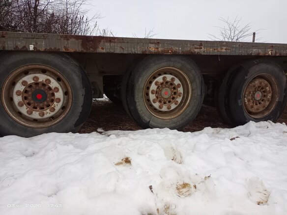 1998 Volvo FH, белый, 1800000 рублей - вид 8
