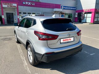 2019 Nissan Qashqai II Рестайлинг, серебристый, 1350000 рублей, вид 5