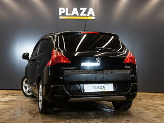 2012 Peugeot 3008 I, чёрный, 699000 рублей, вид 4