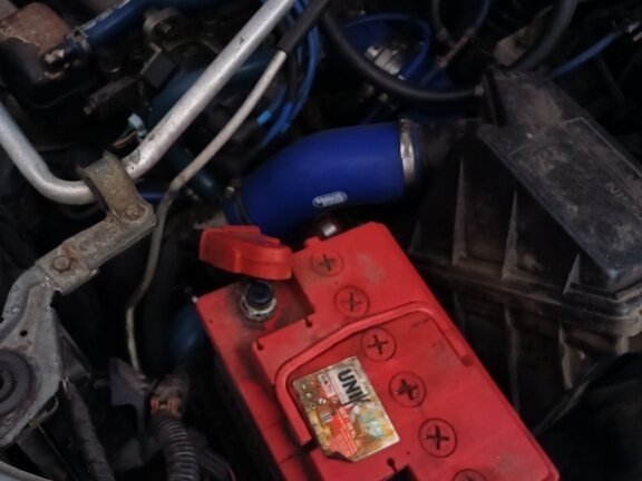 1997 Nissan R'nessa, серебристый, 350000 рублей - вид 13