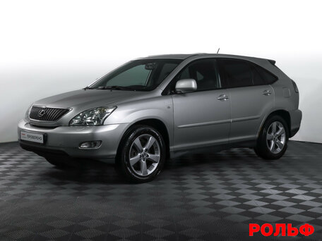 Lexus RX II