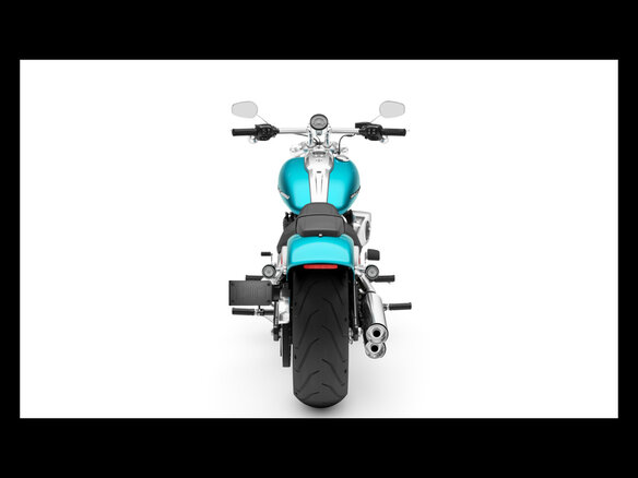 2026 Harley-Davidson Breakout, голубой, 3590000 рублей - вид 13