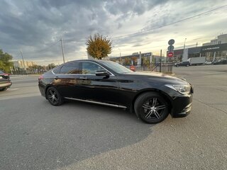 2016 Hyundai Genesis II, чёрный, 1600000 рублей, вид 4