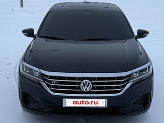 2020 Volkswagen Passat (North America and China) II (NA Market), чёрный, 2990000 рублей, вид 2