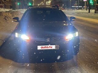 2019 Peugeot 508 II, синий, 1600000 рублей, вид 1