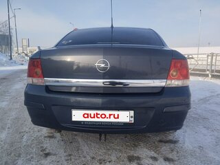 2010 Opel Astra H Рестайлинг, синий, 510000 рублей, вид 3