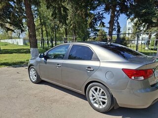 2011 Kia Cerato 6-speed II, серый, 815000 рублей, вид 3