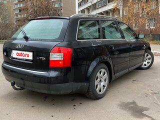 2003 Audi A4 II (B6), серый, 499000 рублей, вид 3