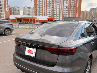 2024 Geely Emgrand II, серый, 1650000 рублей, вид 4