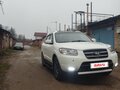 2008 Hyundai Santa Fe II, белый, 1300000 рублей - вид 4