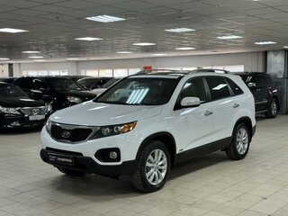 Kia Sorento II