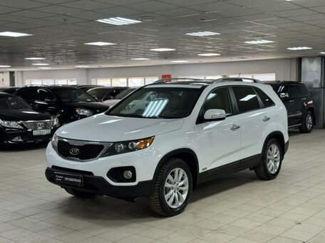 Kia Sorento II
