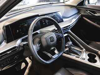 2025 Changan CS35 Plus I Рестайлинг, серый, 2839900 рублей, вид 4