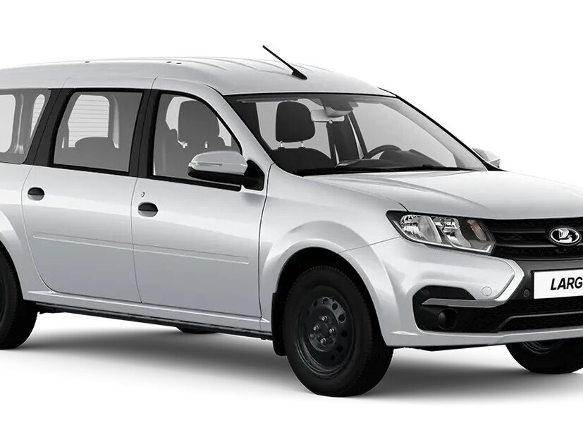 Открыть фотографии: Lada (ВАЗ) Largus I Рестайлинг