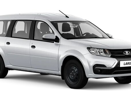 Lada (ВАЗ) Largus I Рестайлинг